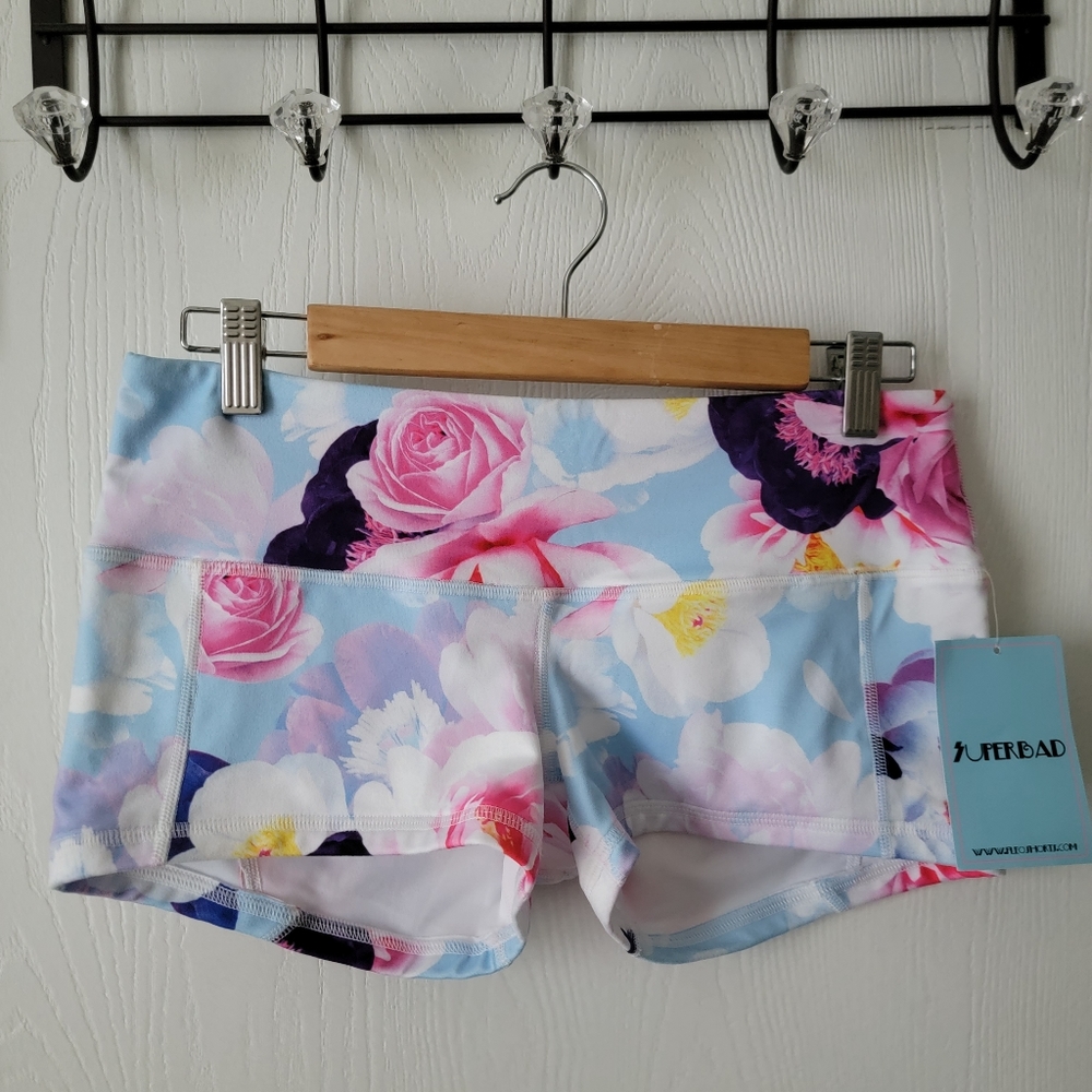 Fleo Shorts in Oasis Floral